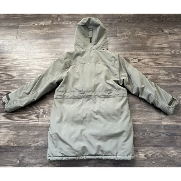 Spyder Olive Green Ski & Snow Jacket - Picture 7 of 16